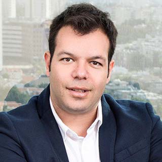 תום ליבנה - איש עסקים